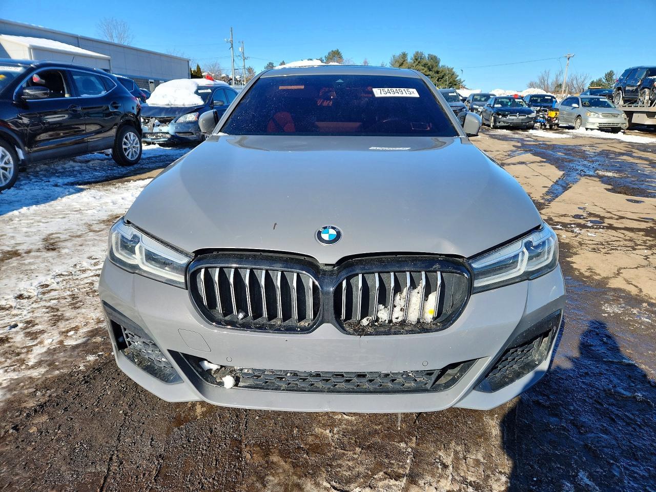 2022 BMW 5 series