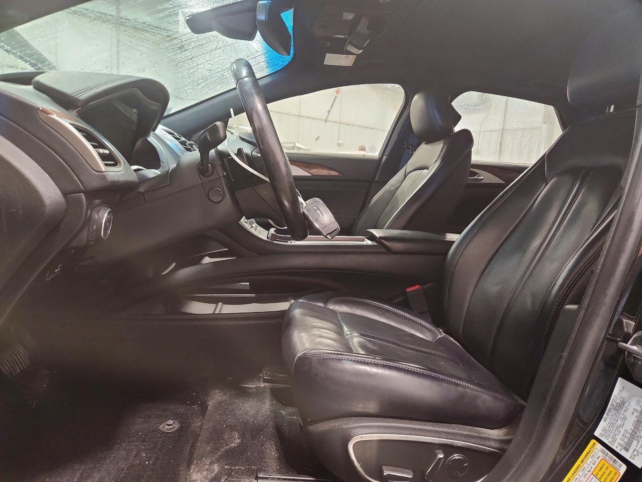 2018 LINCOLN MKZ