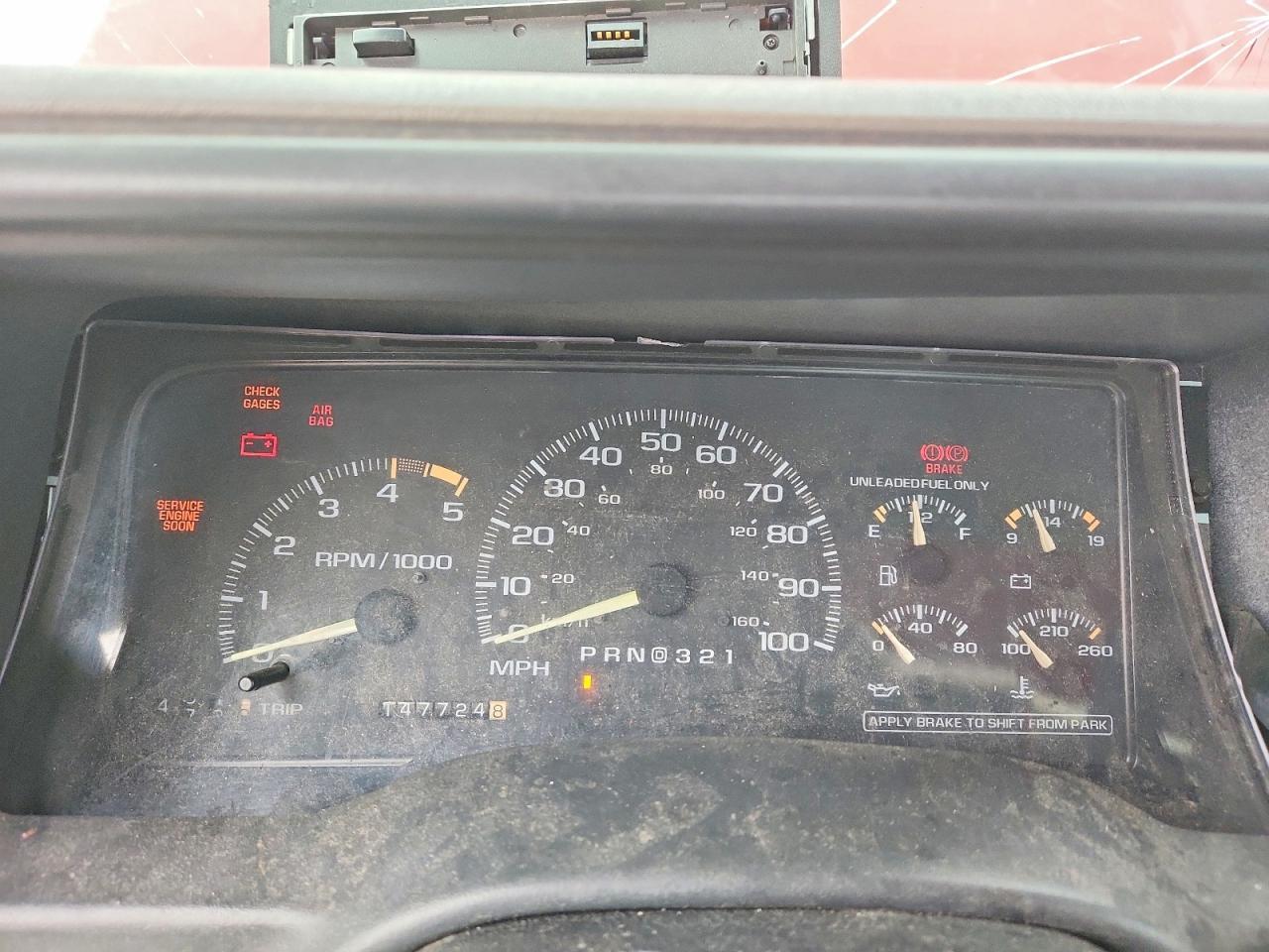 1995 GMC Sierra