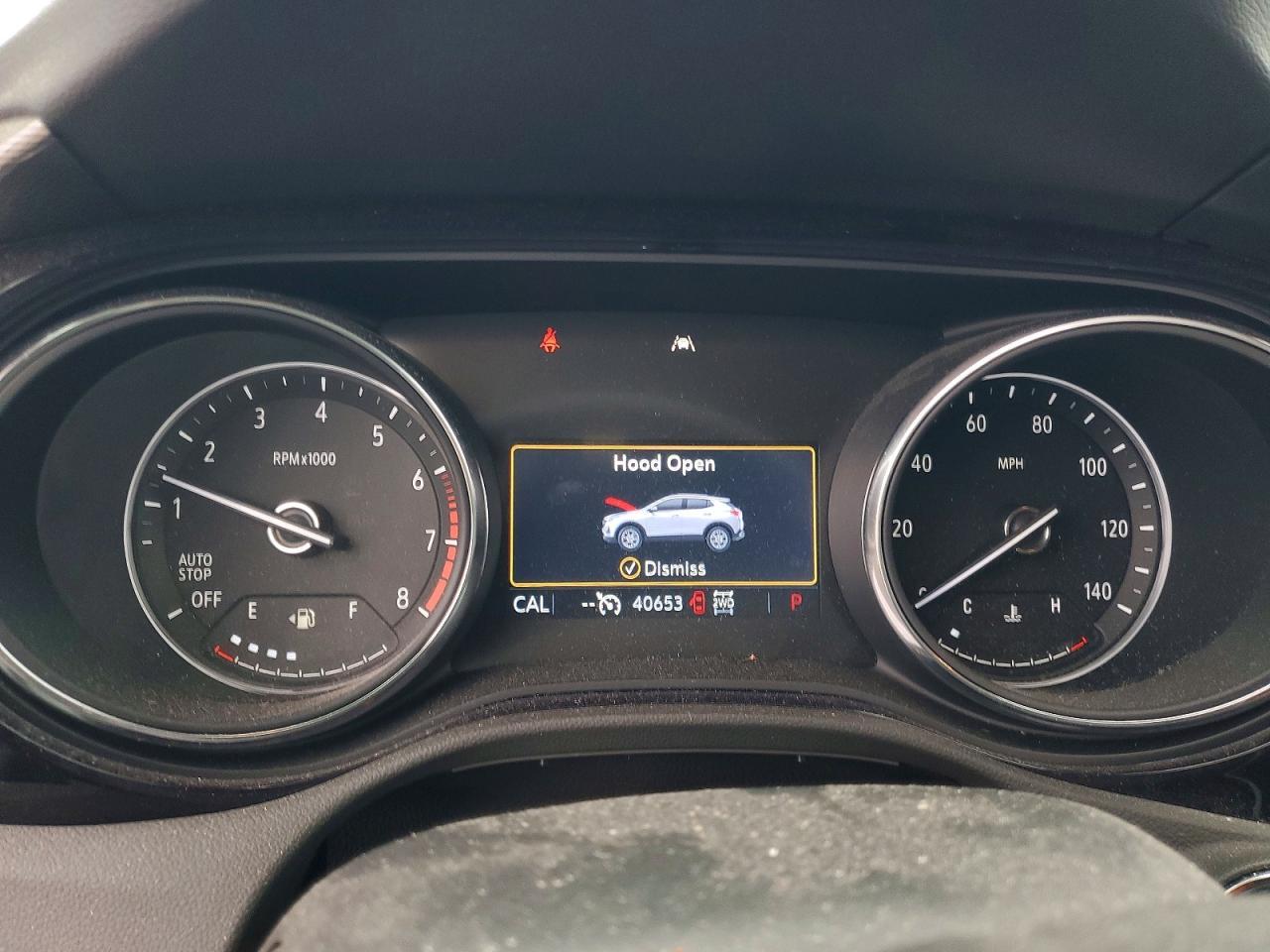 2023 BUICK Encore GX