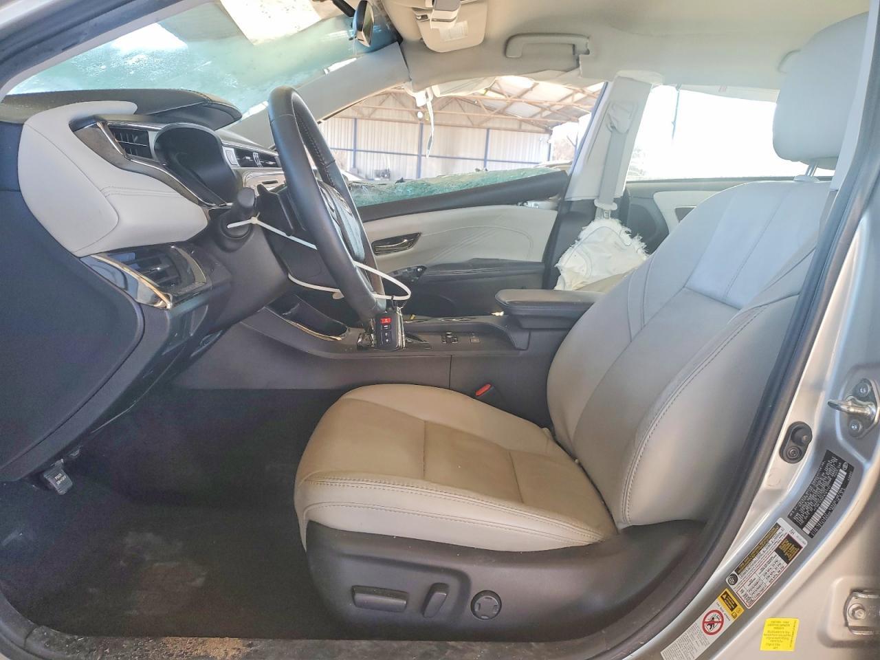 2015 TOYOTA Avalon