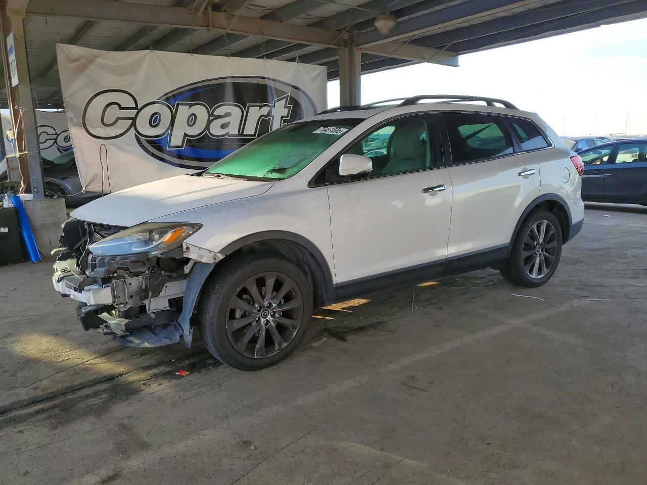 2015 MAZDA CX-9