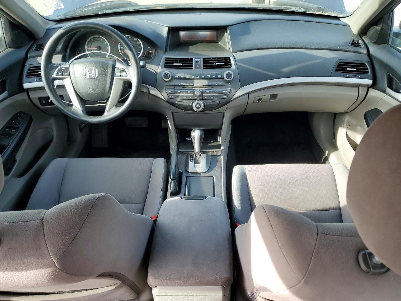 2012 HONDA ACCORD