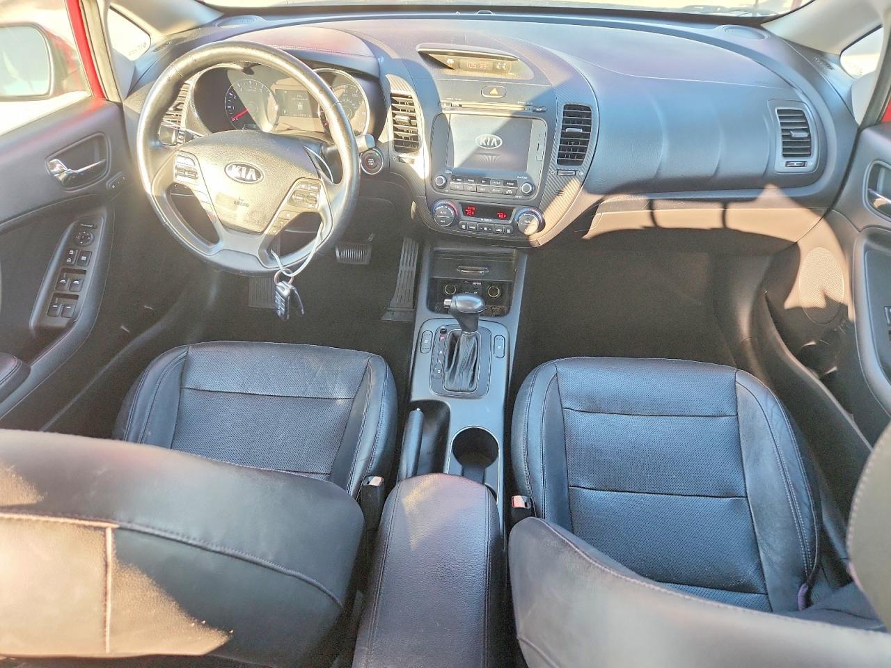2014 KIA FORTE