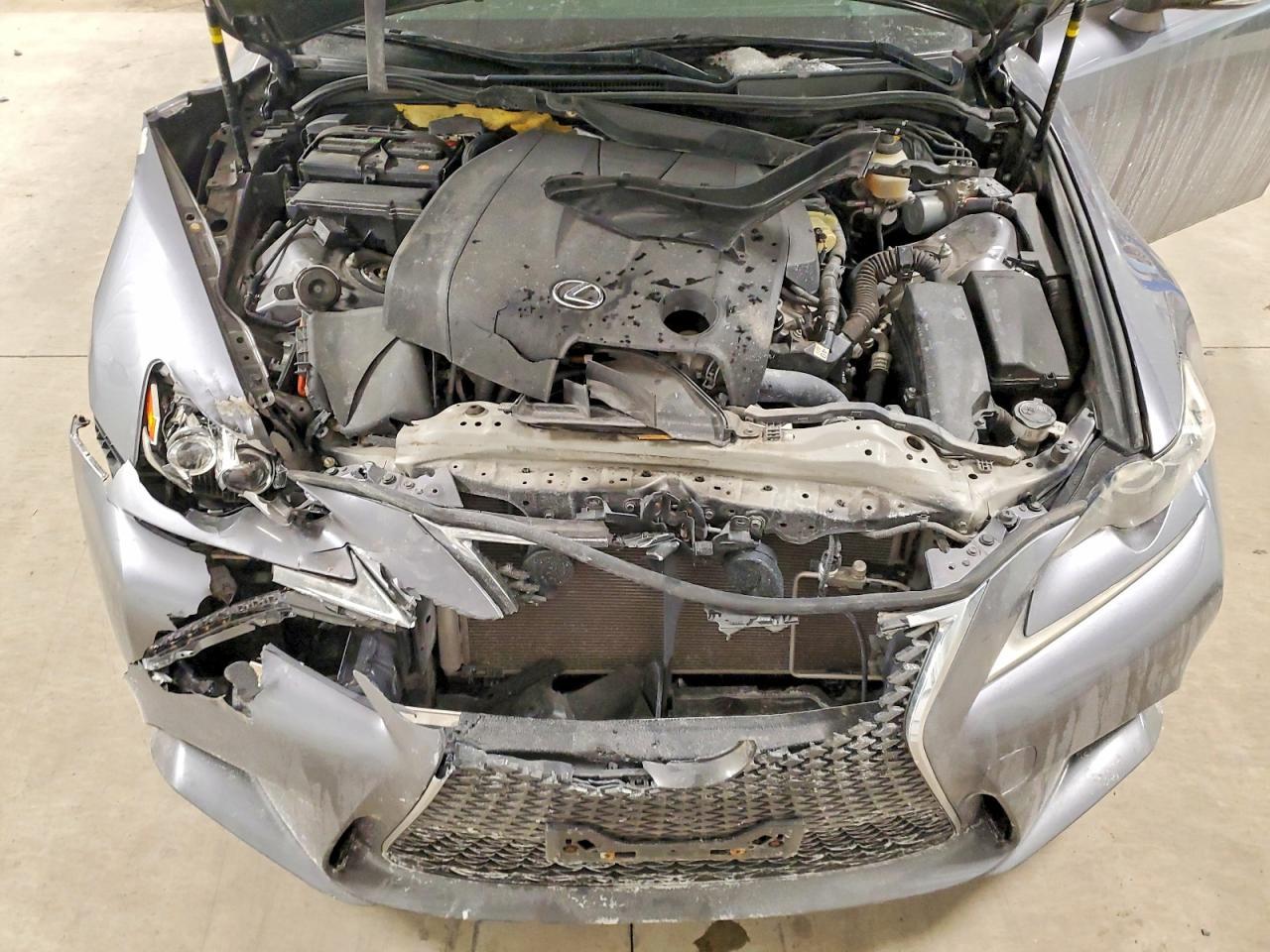 2015 LEXUS IS 250