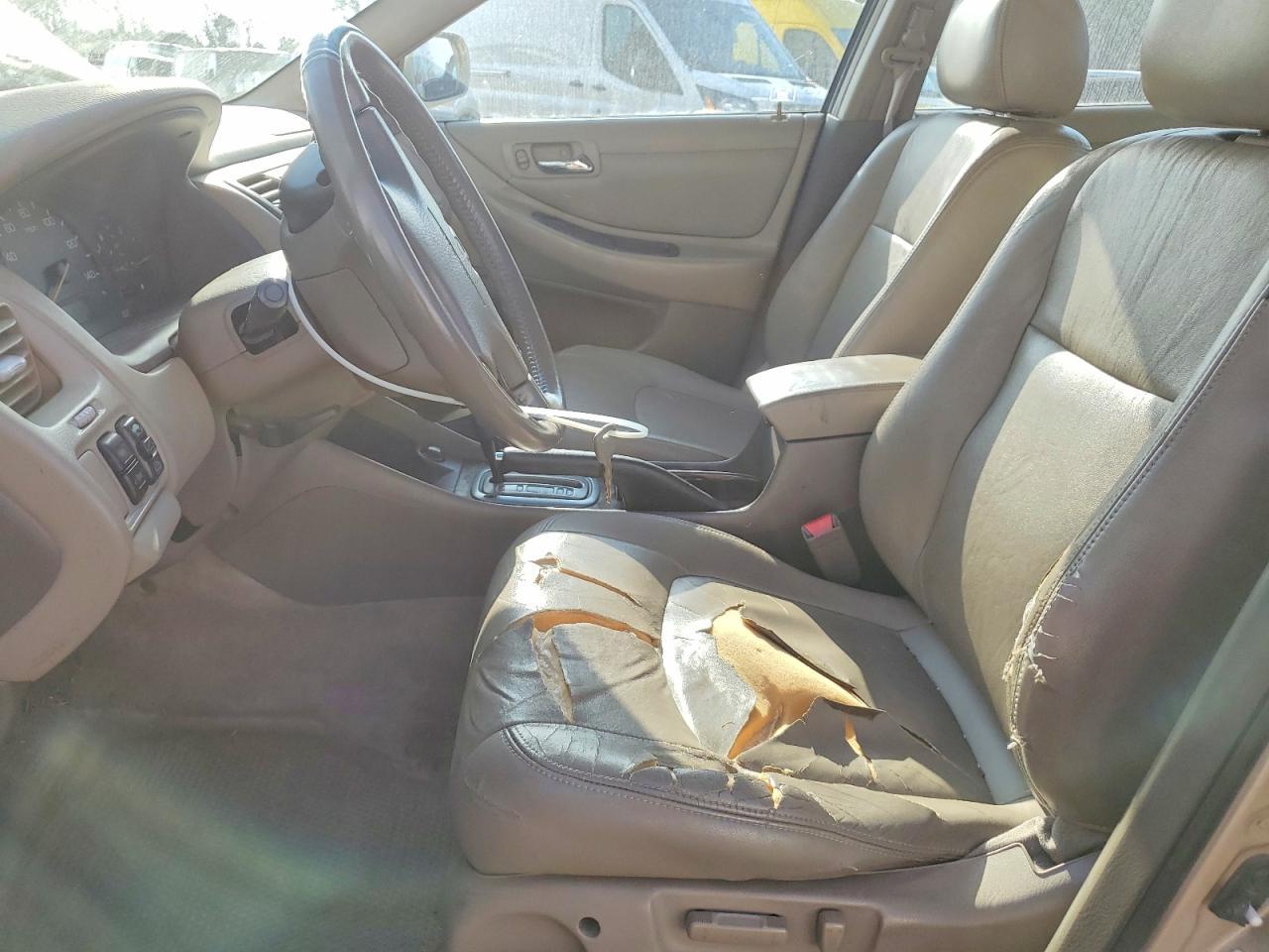 2002 HONDA ACCORD