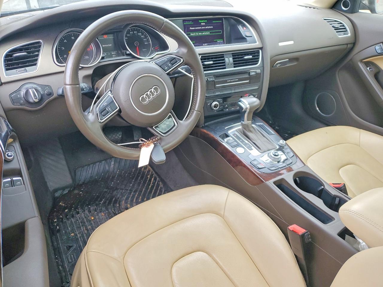 2014 AUDI A5