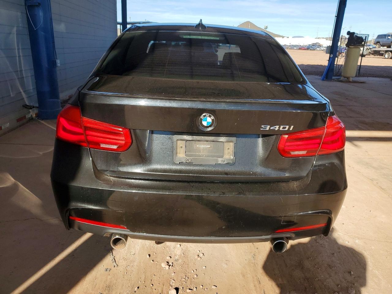 2016 BMW 3 SERIES