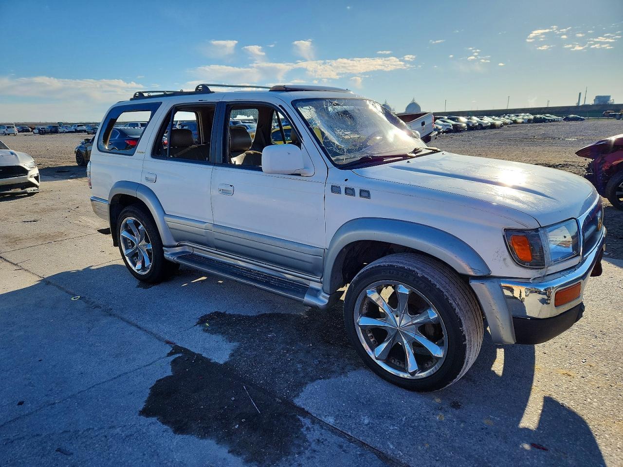 1998 TOYOTA 4Runner