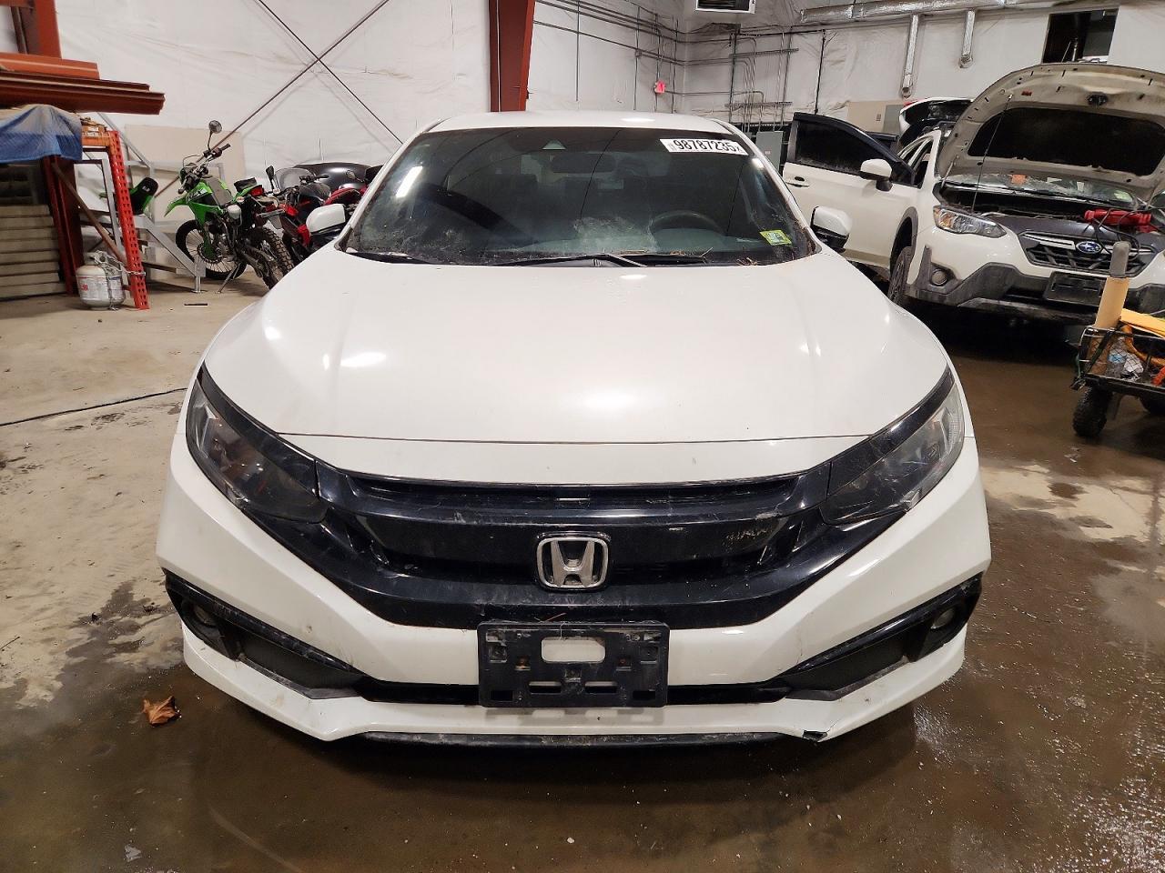 2020 HONDA CIVIC