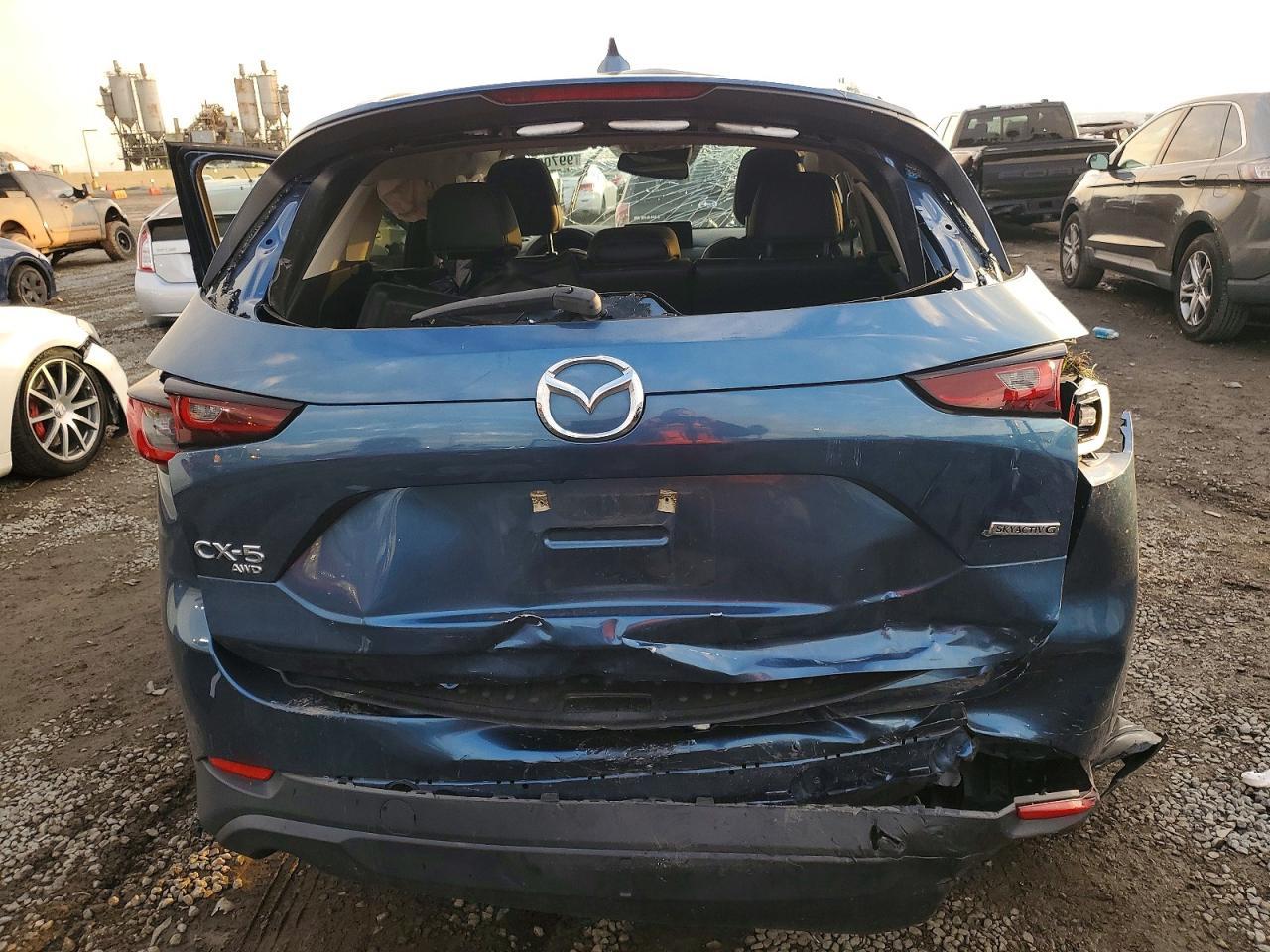 2023 MAZDA CX-5