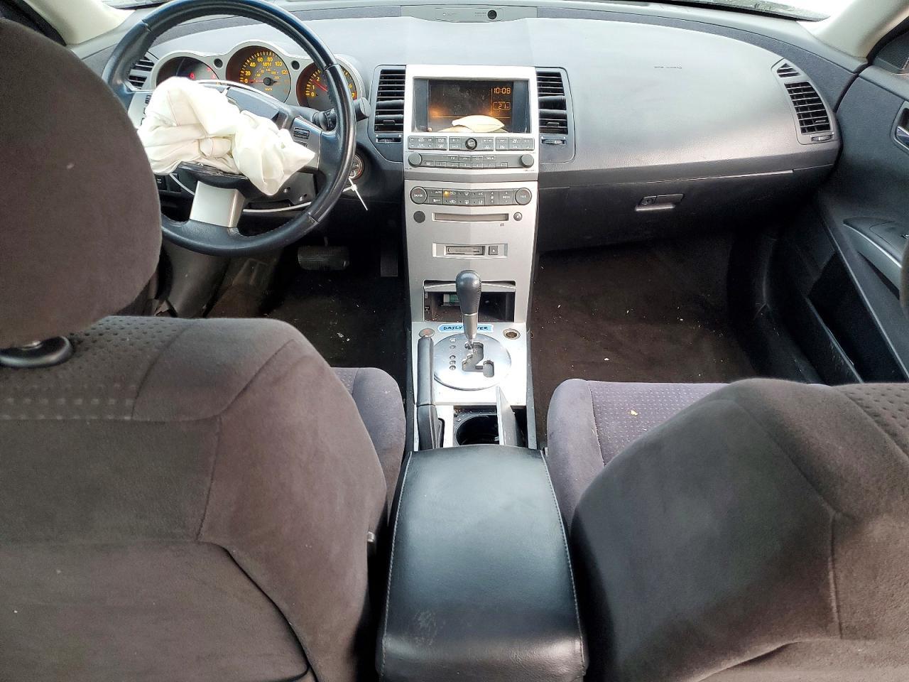 2006 NISSAN Maxima