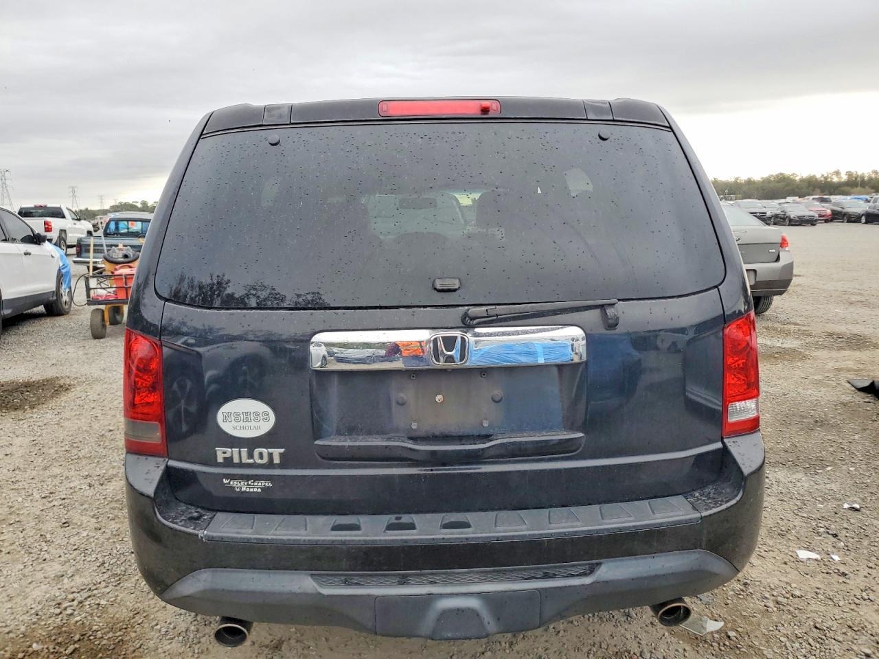 2014 HONDA PILOT