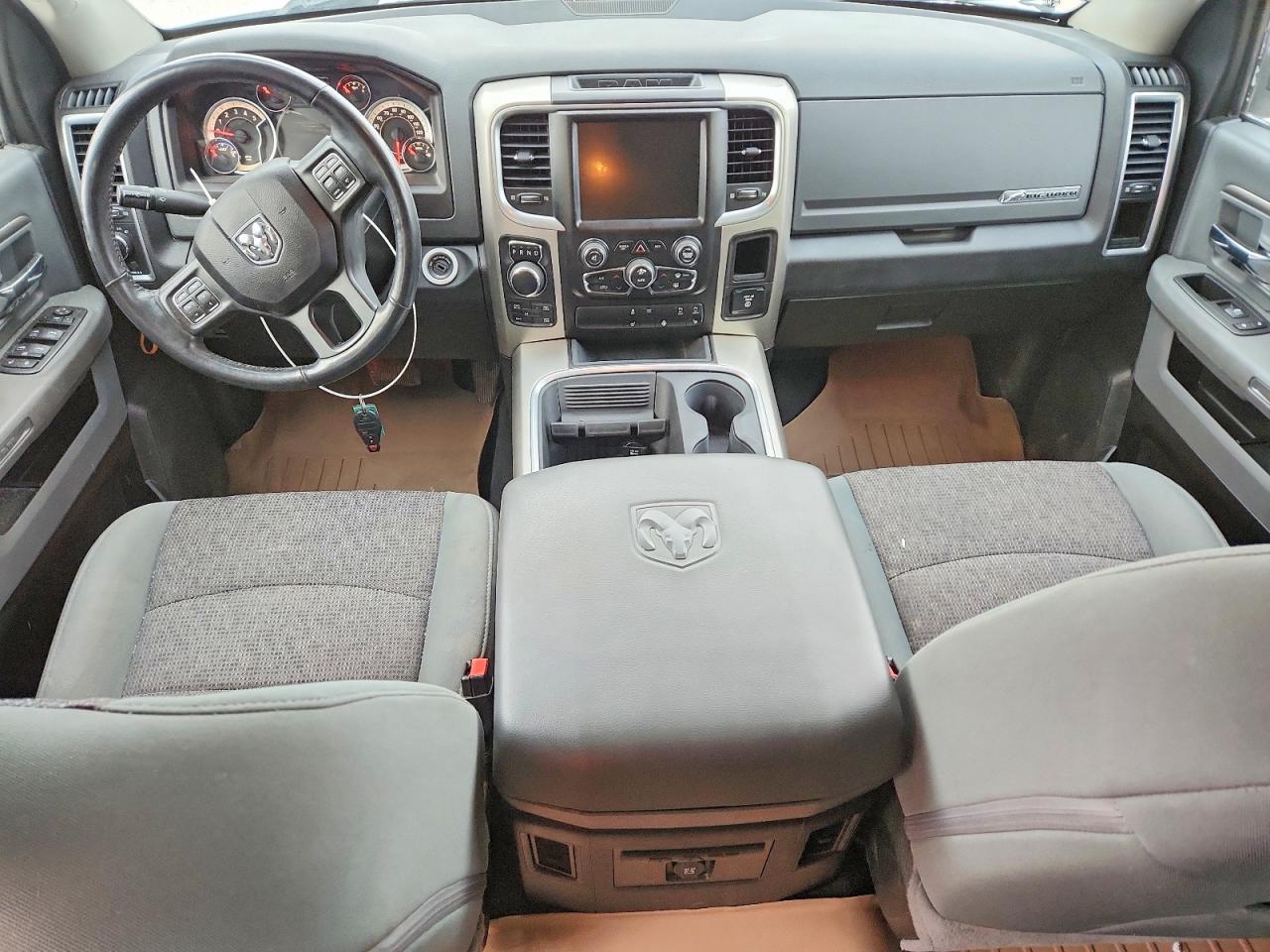 2017 RAM 1500