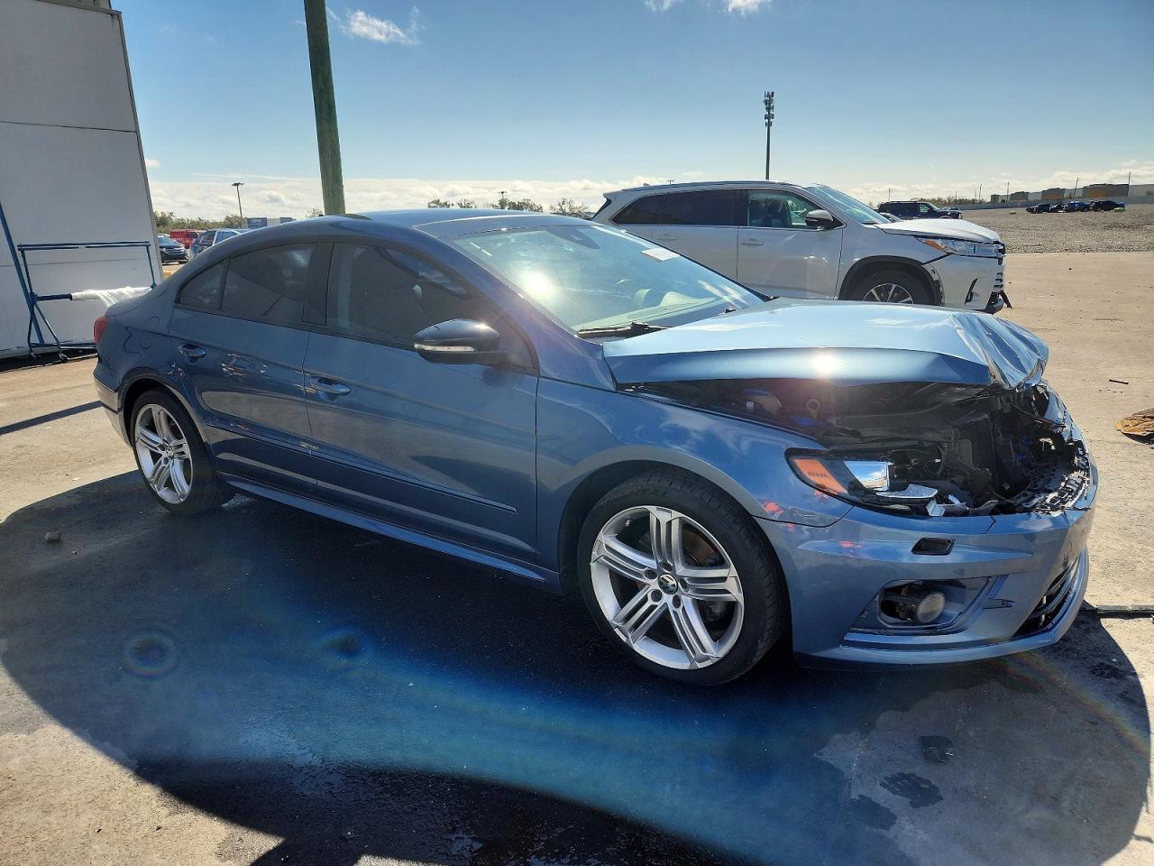 2017 VOLKSWAGEN CC