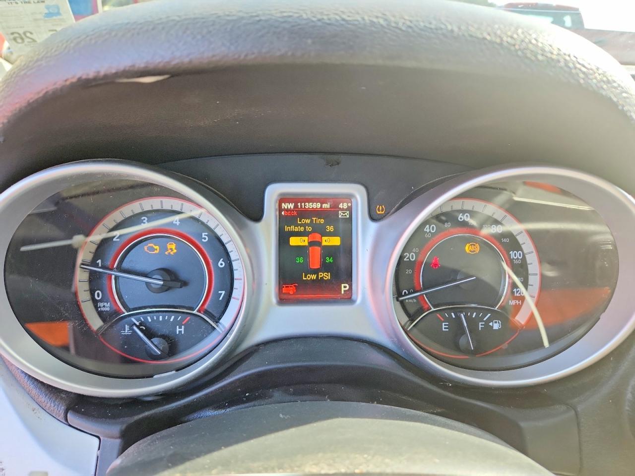 2018 DODGE JOURNEY