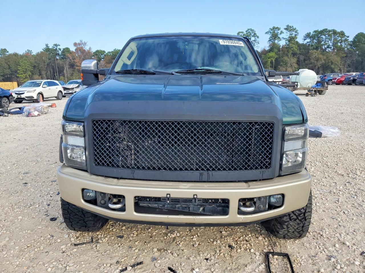 2008 FORD F-350