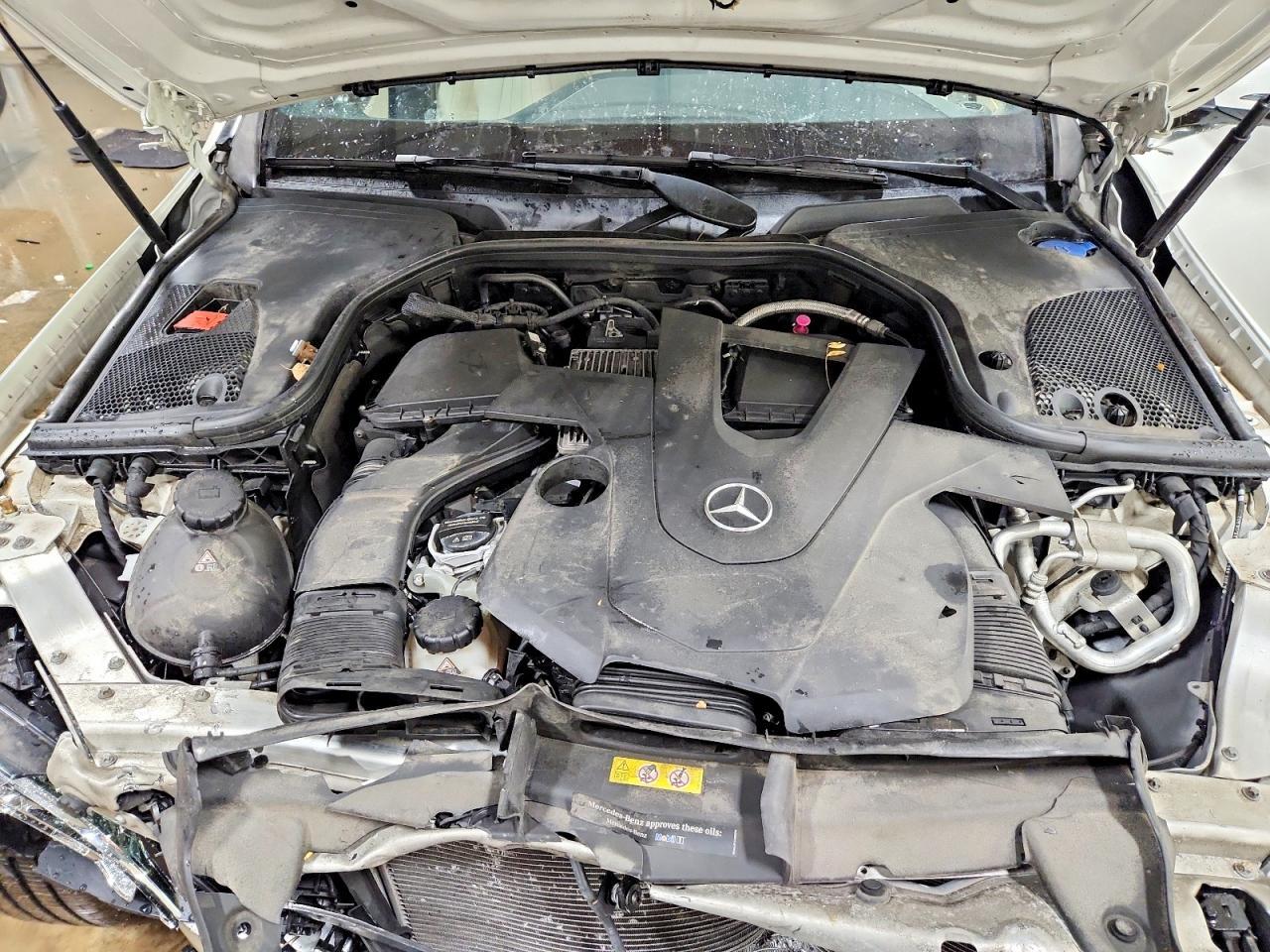 2019 MERCEDES-BENZ E-Class