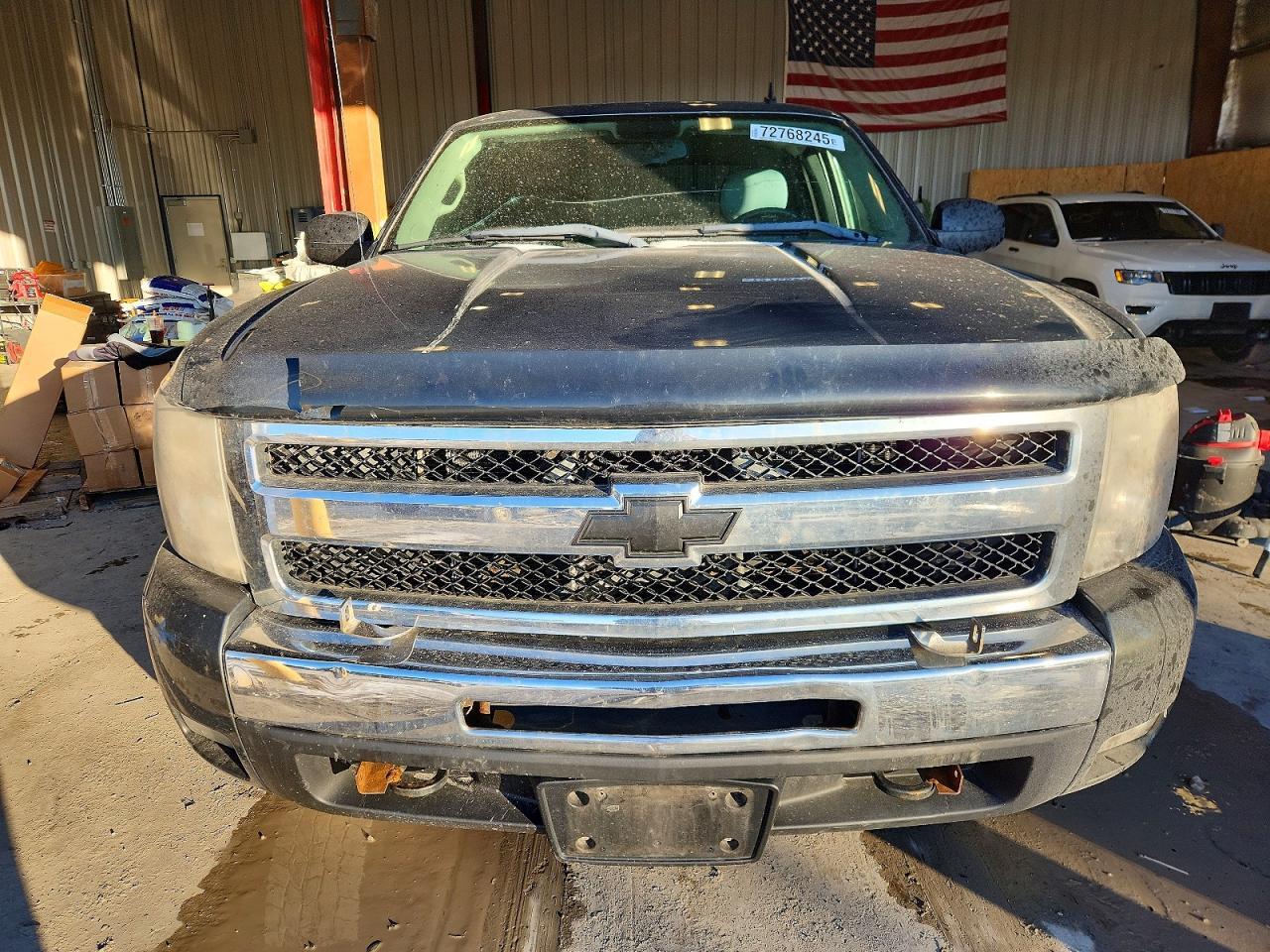 2011 CHEVROLET SILVERADO 1500