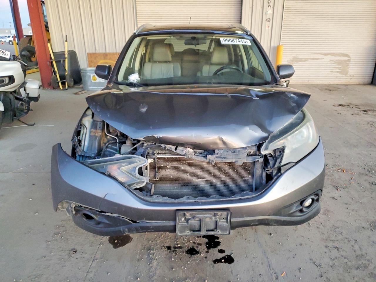 2012 HONDA CR-V