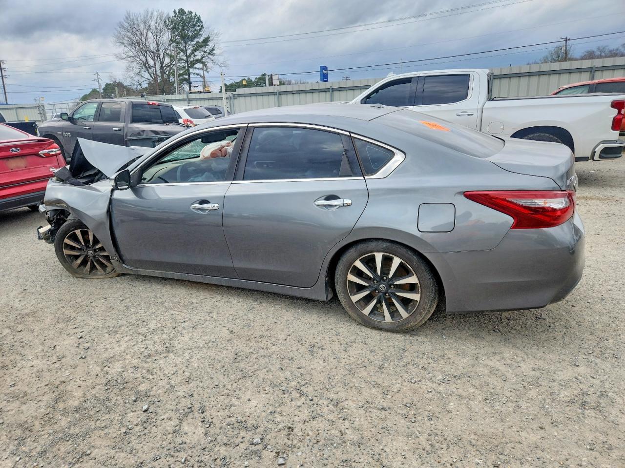 2018 NISSAN ALTIMA