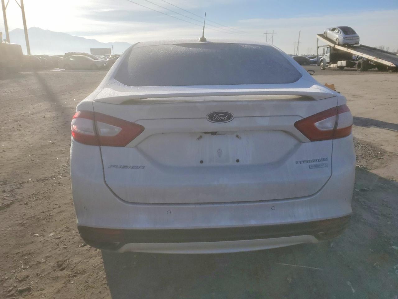 2014 FORD FUSION