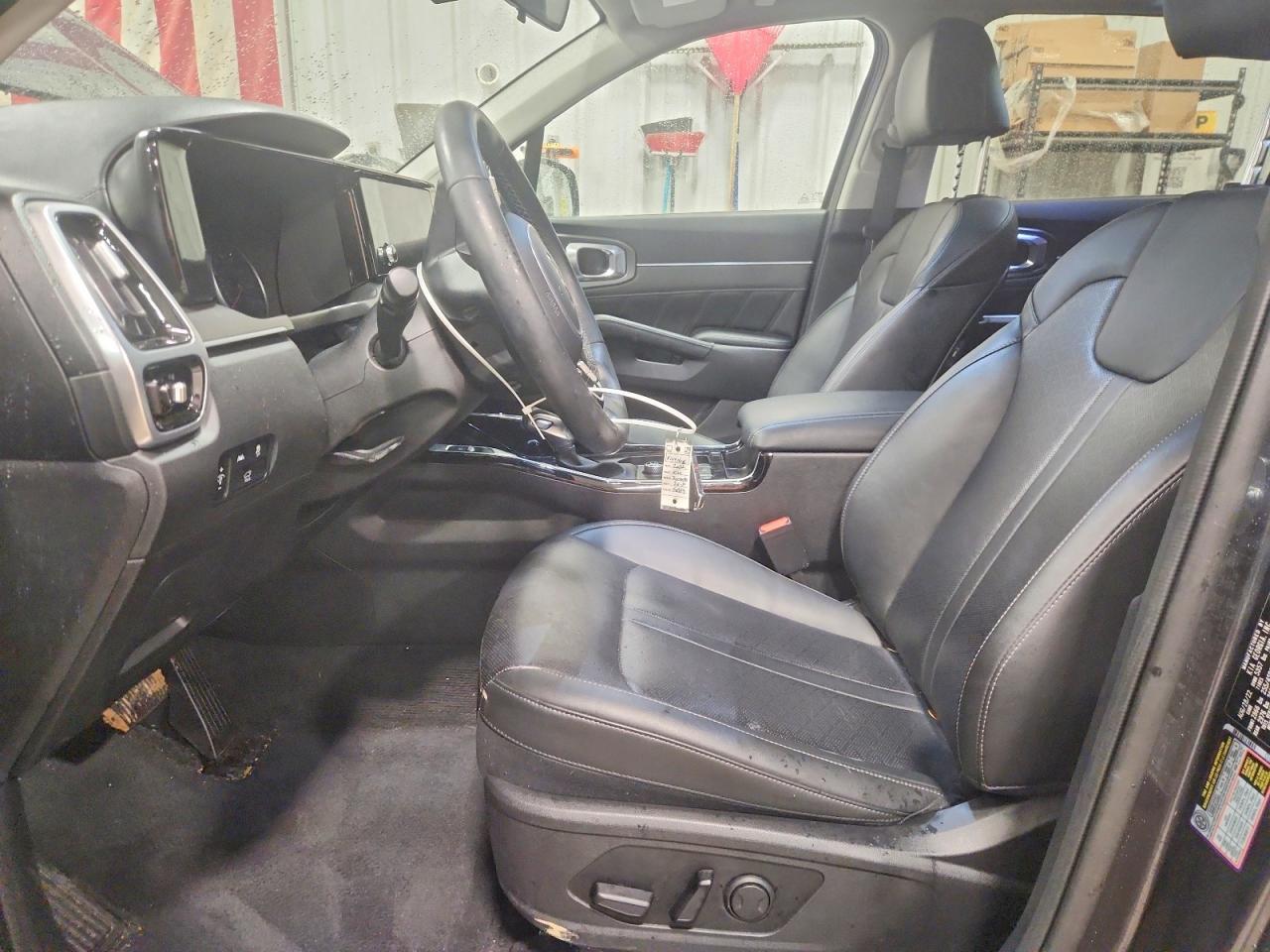 2022 KIA SORENTO