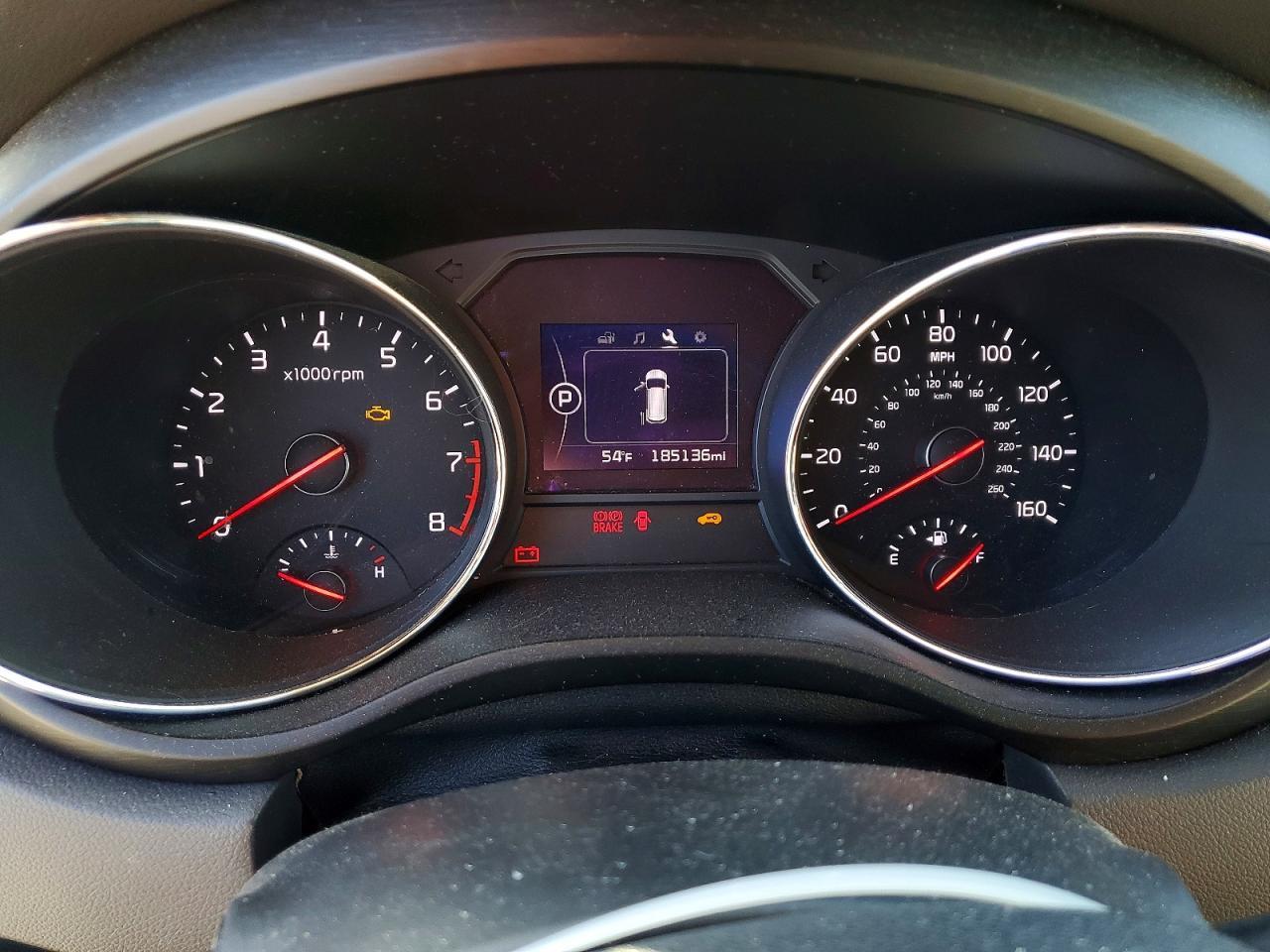 2017 KIA SEDONA