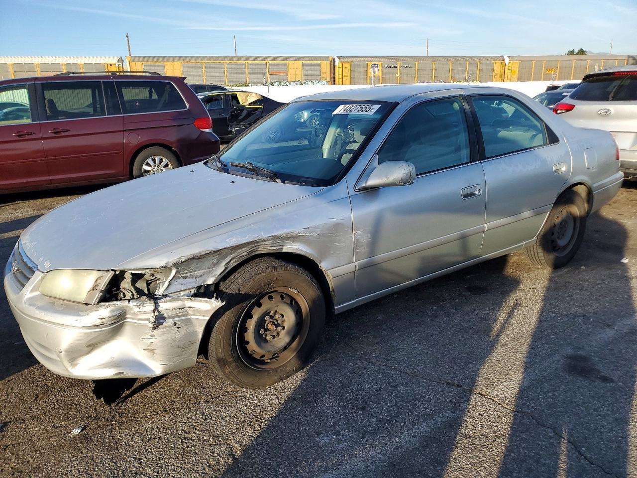 2000 TOYOTA CAMRY