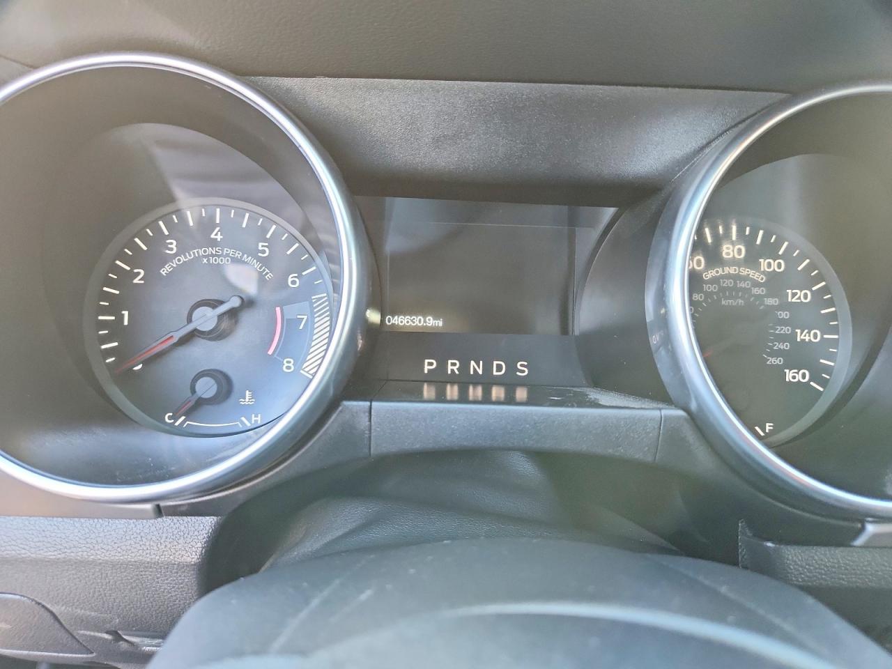 2021 FORD MUSTANG