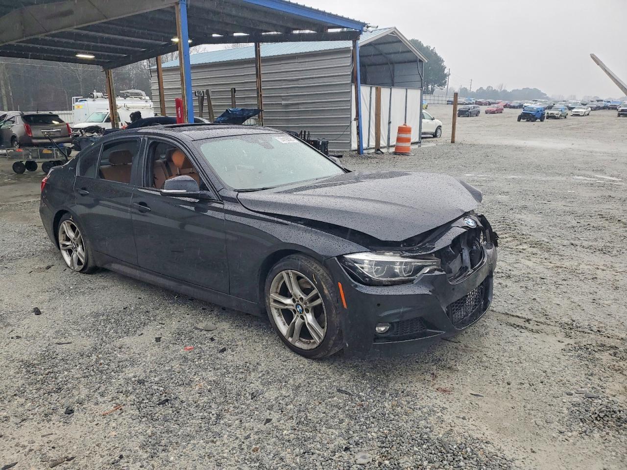 2018 BMW 3 SERIES