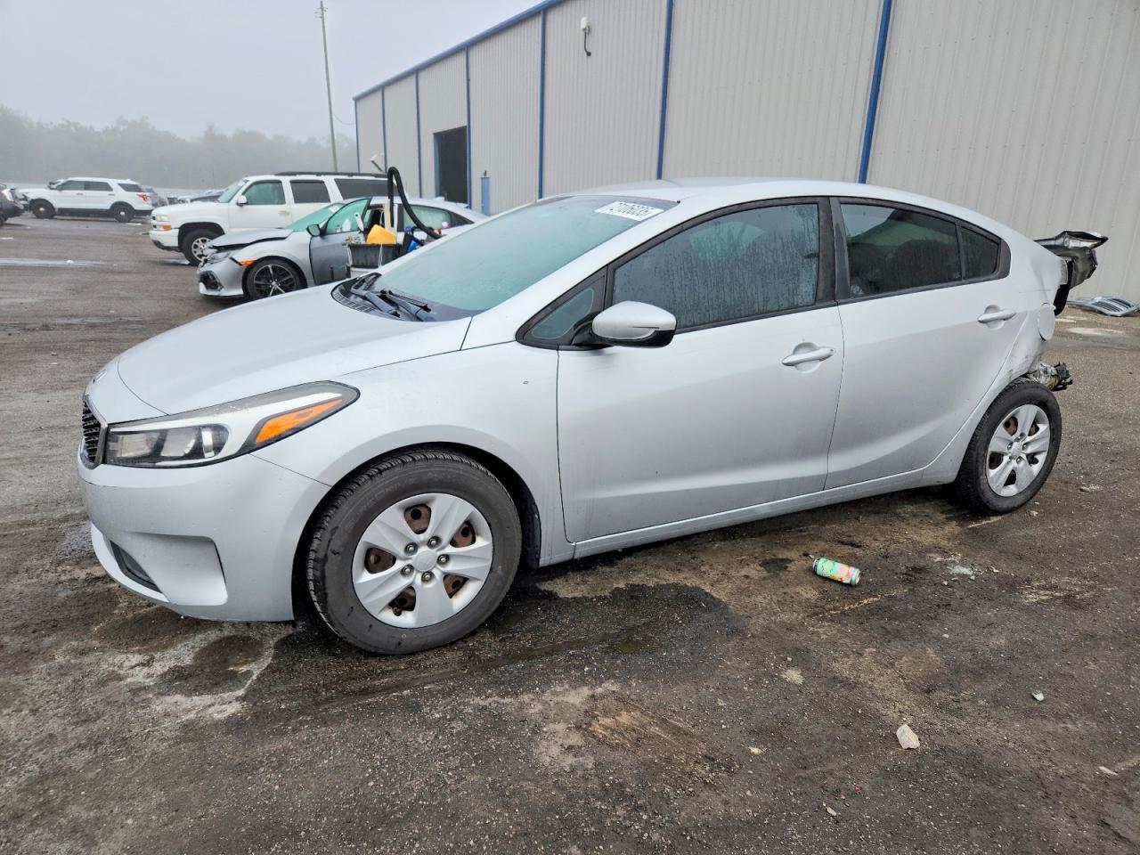 2018 KIA FORTE