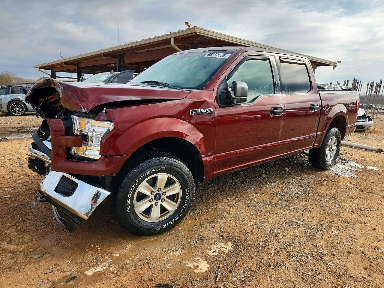 2016 FORD F-150 Lightning