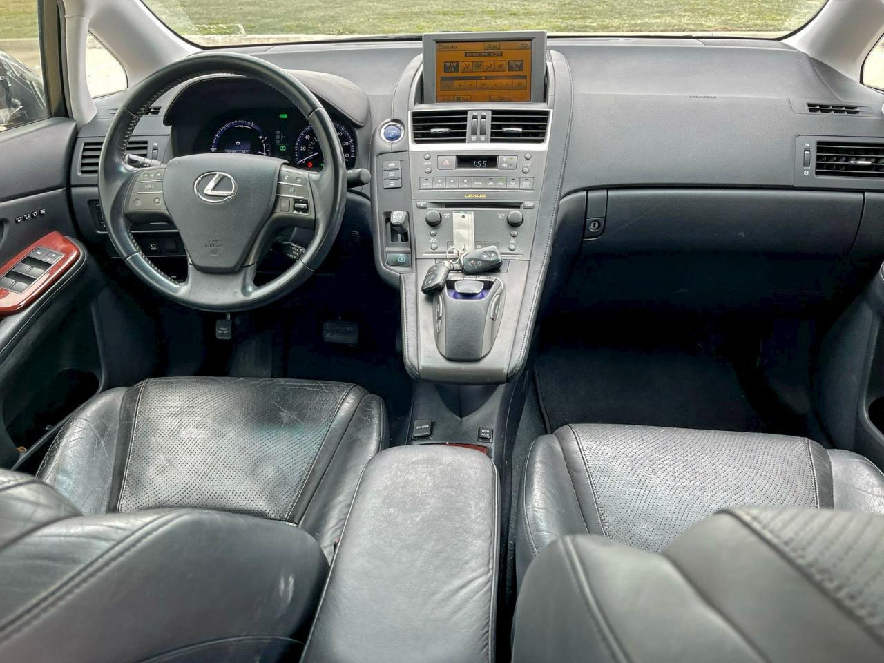 2010 LEXUS HS 250h