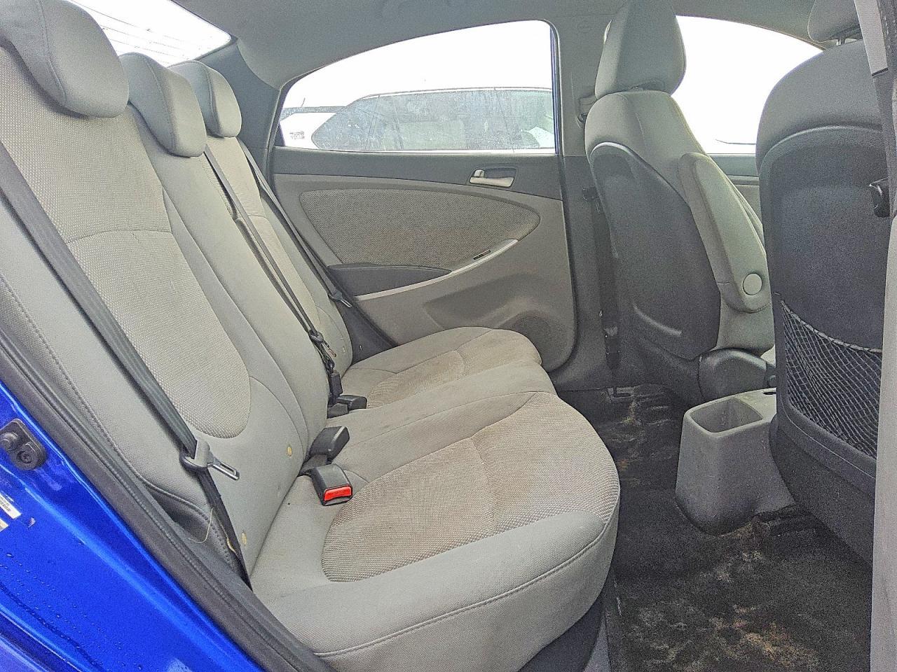 2013 HYUNDAI ACCENT