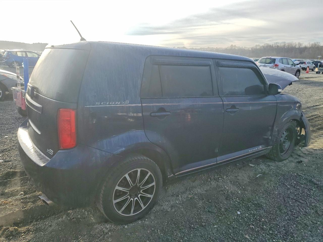 2008 TOYOTA SCION