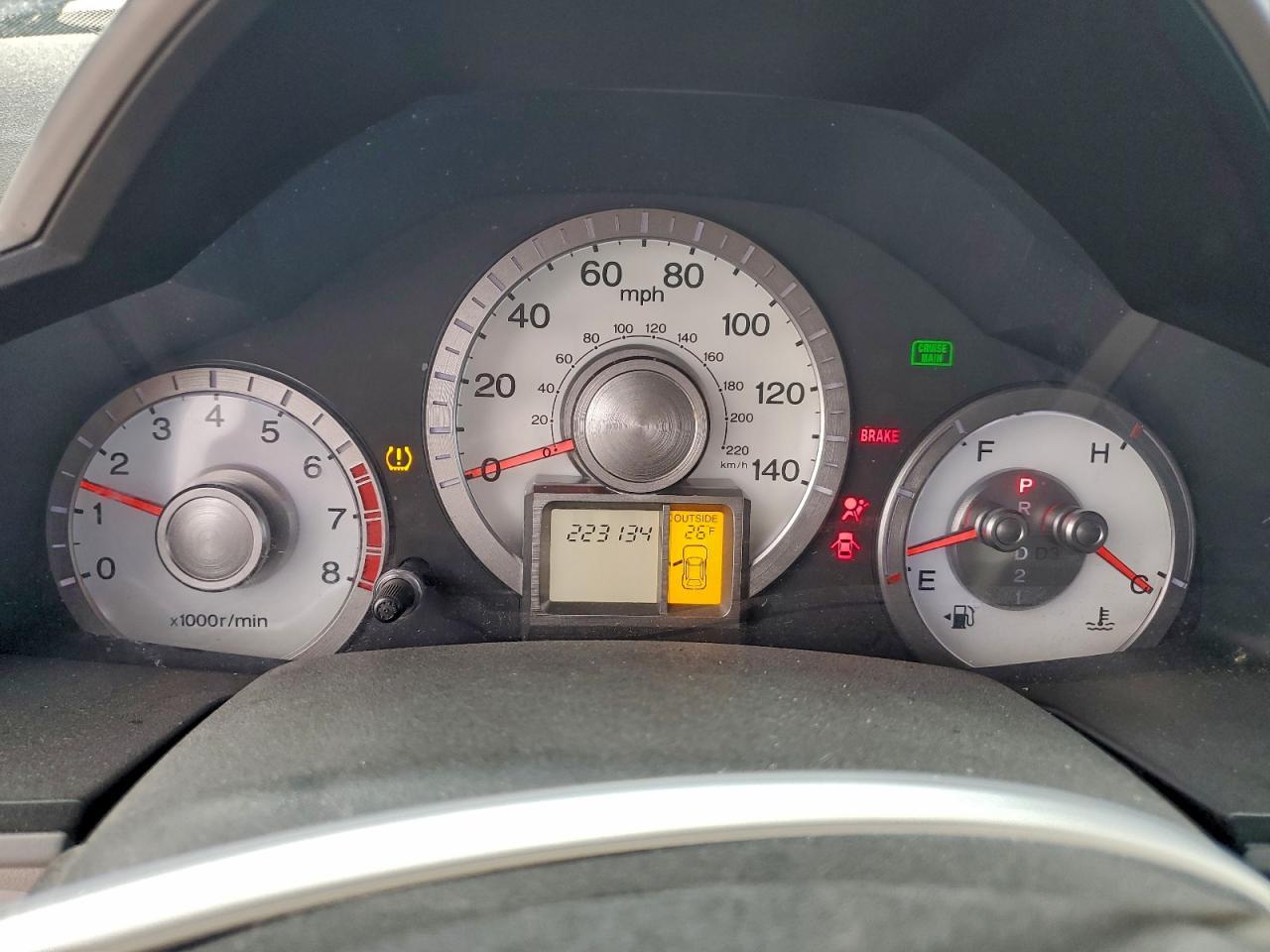 2011 HONDA PILOT