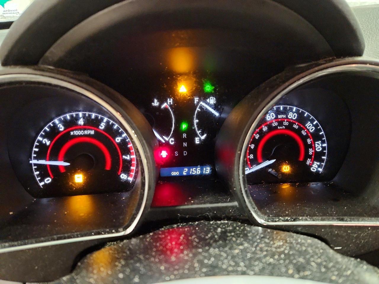 2012 TOYOTA HIGHLANDER