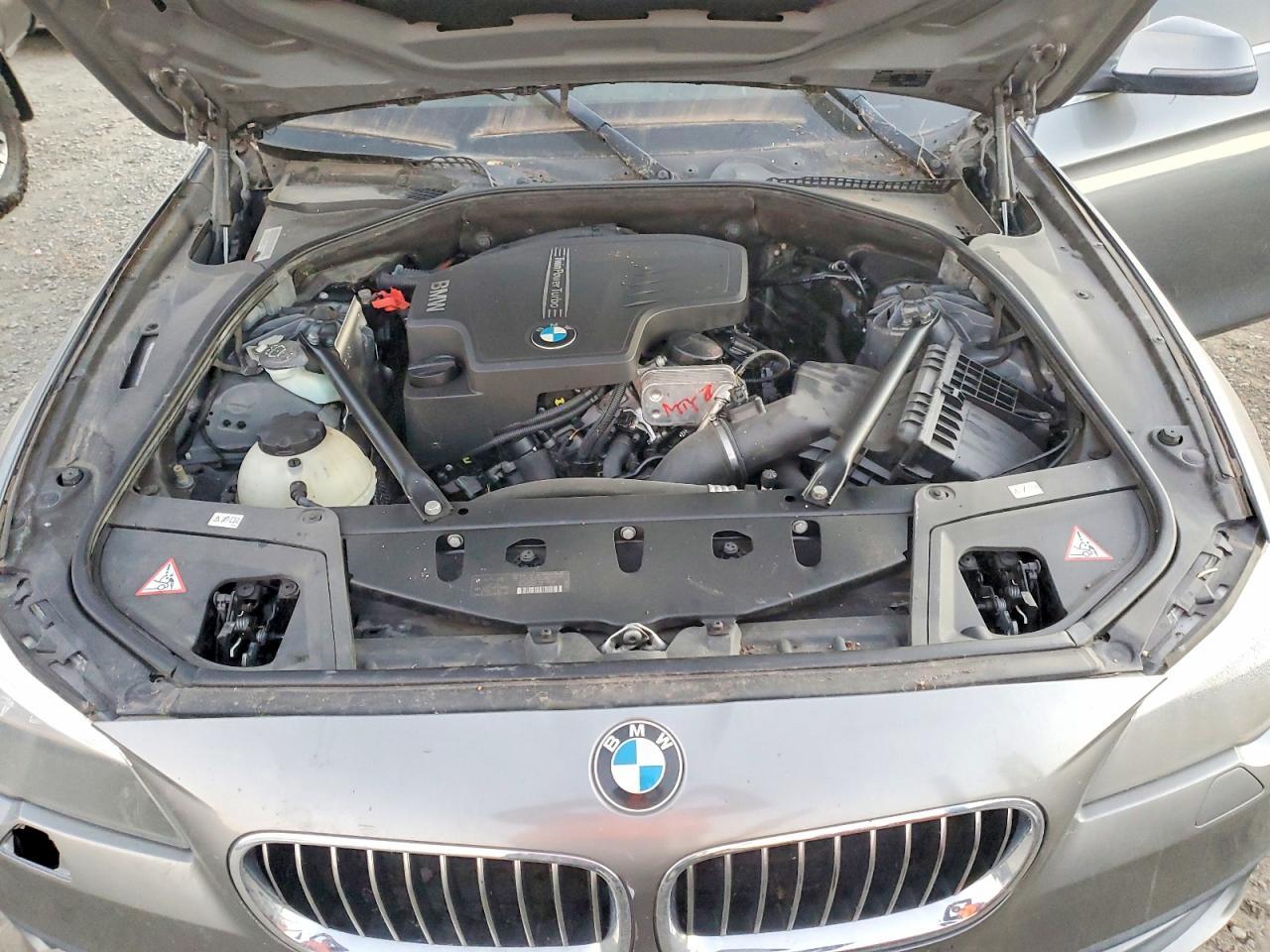 2014 BMW 5 series