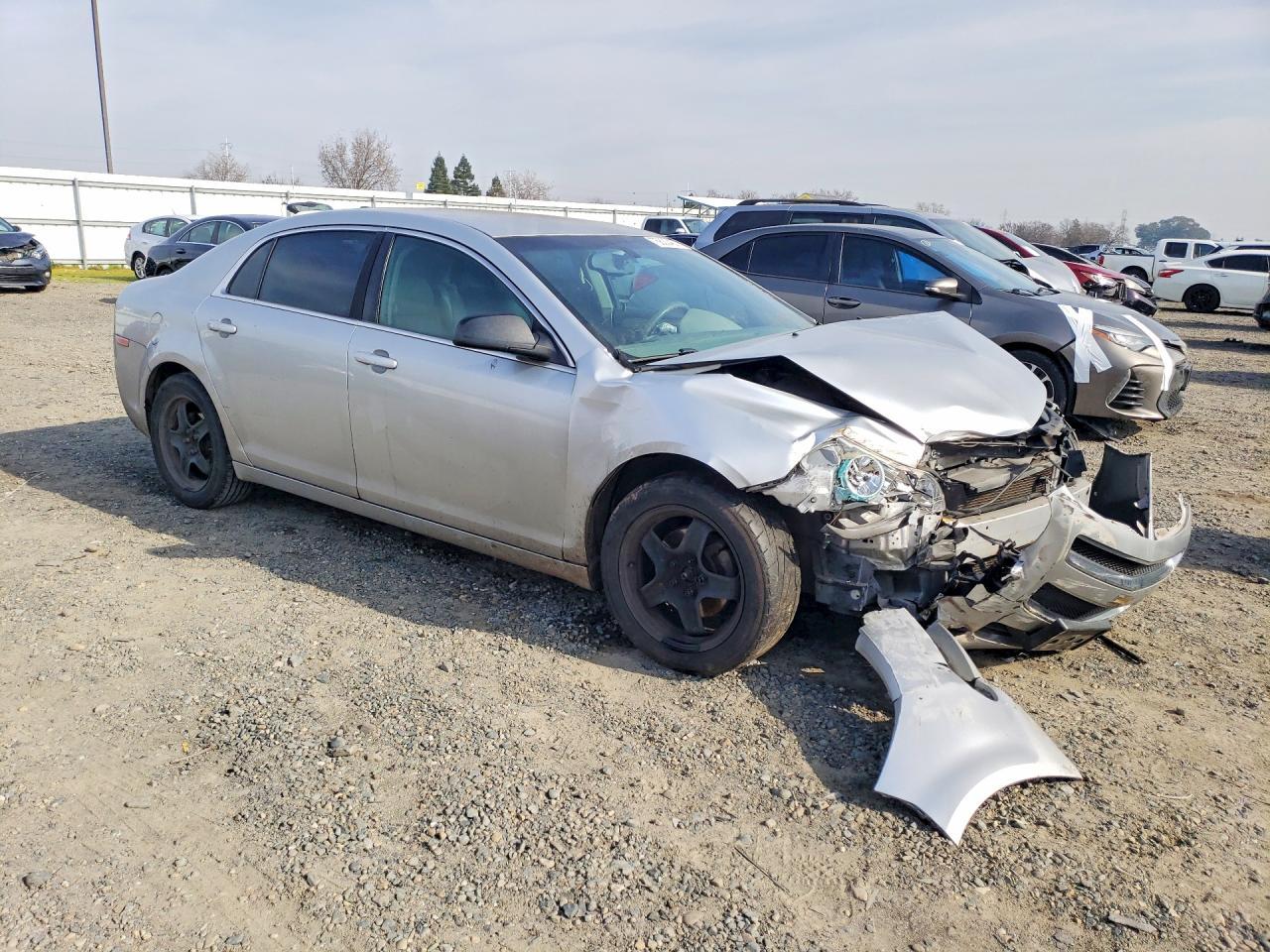 2012 CHEVROLET MALIBU