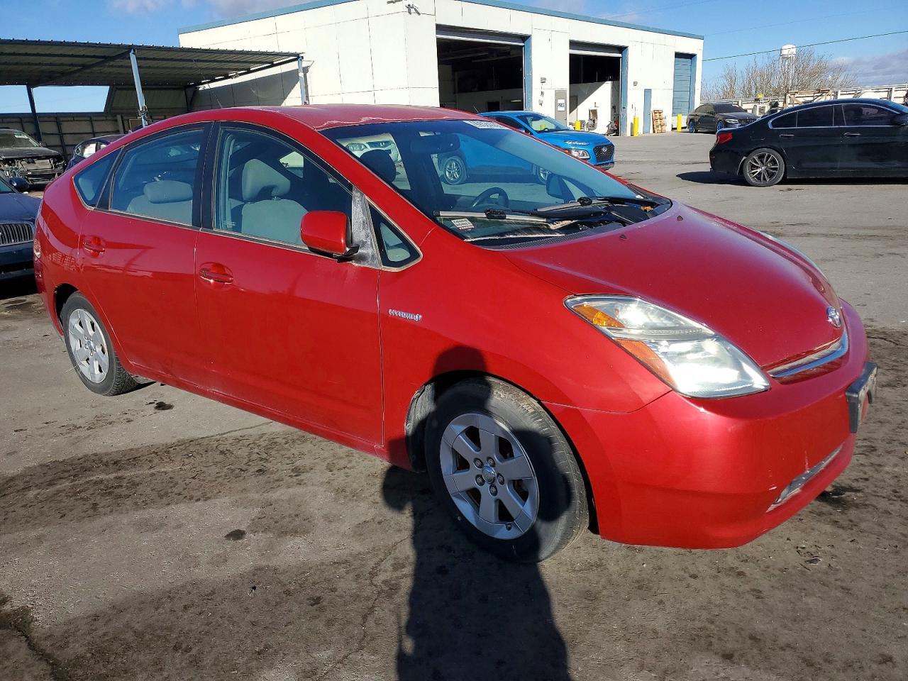 2006 TOYOTA PRIUS