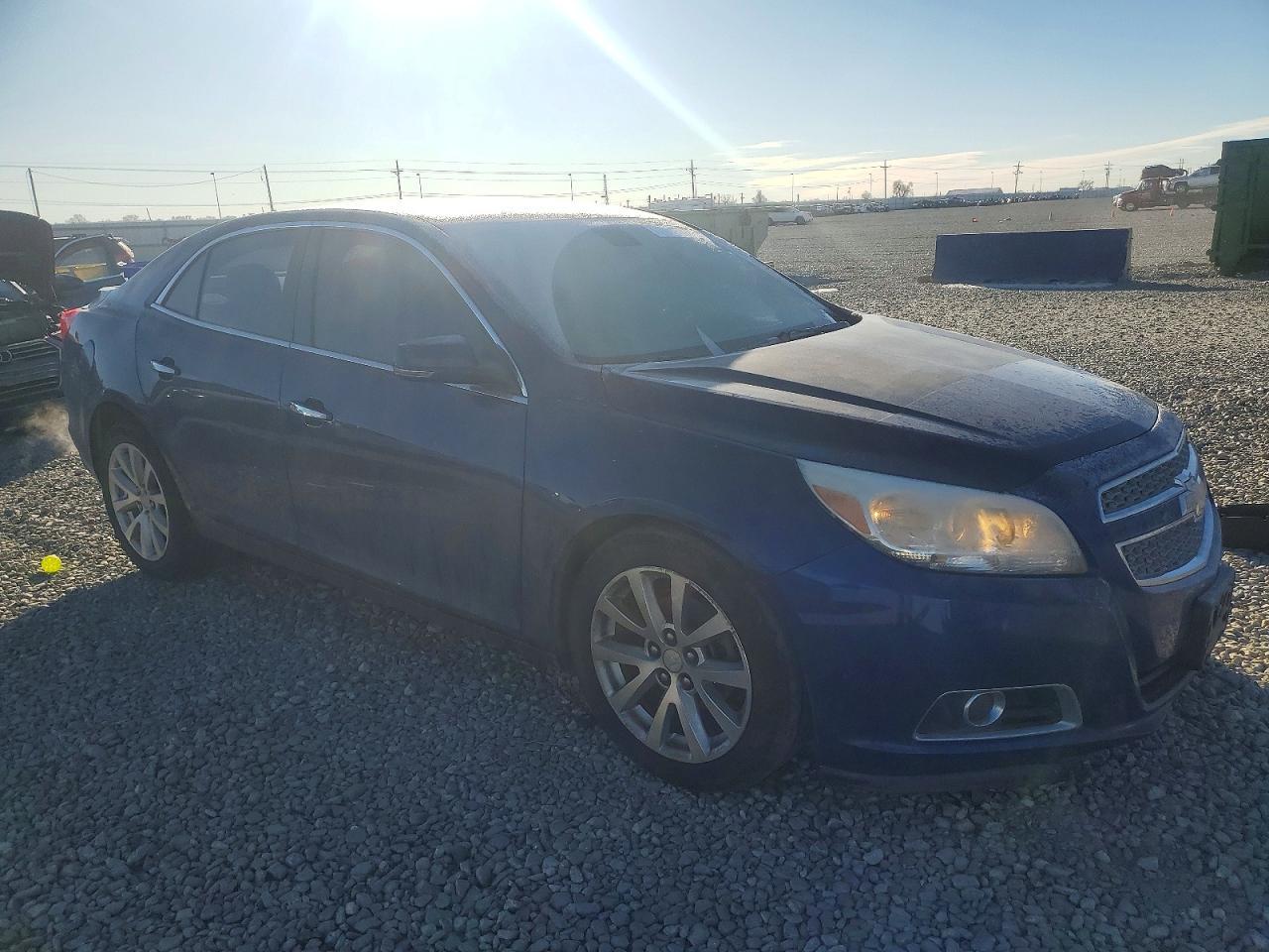 2013 CHEVROLET MALIBU