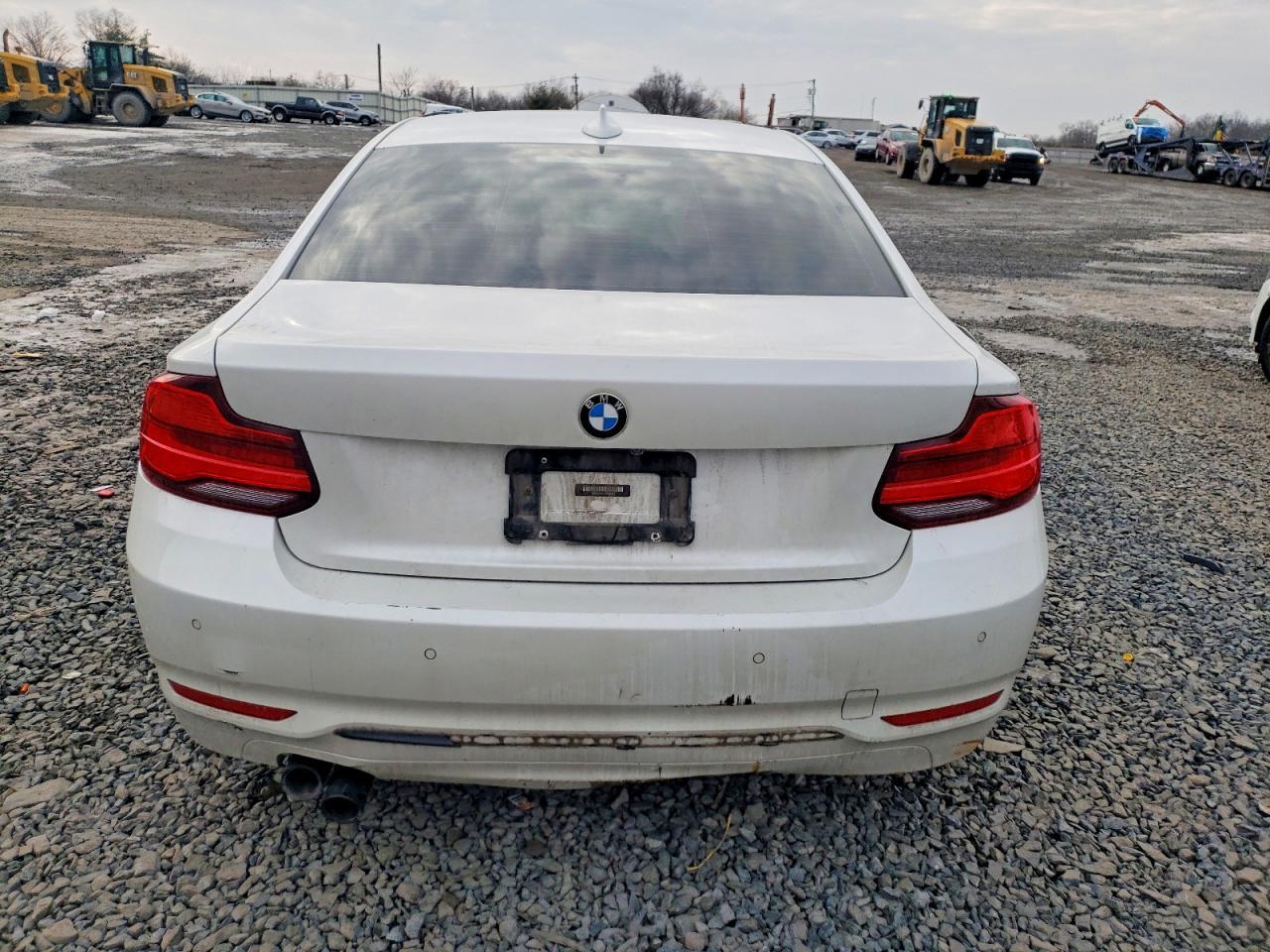 2018 BMW 2 Series