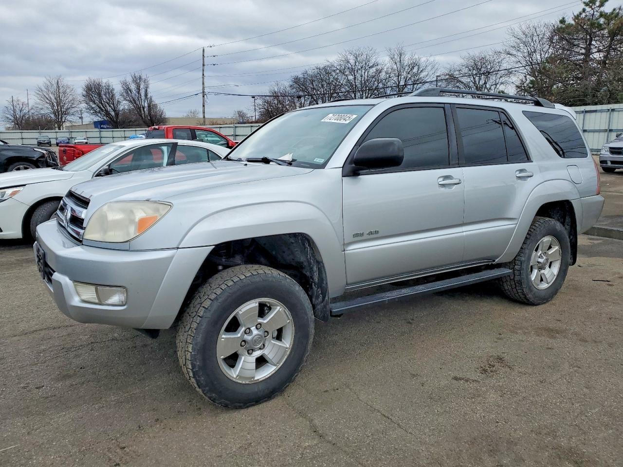 2005 TOYOTA 4Runner