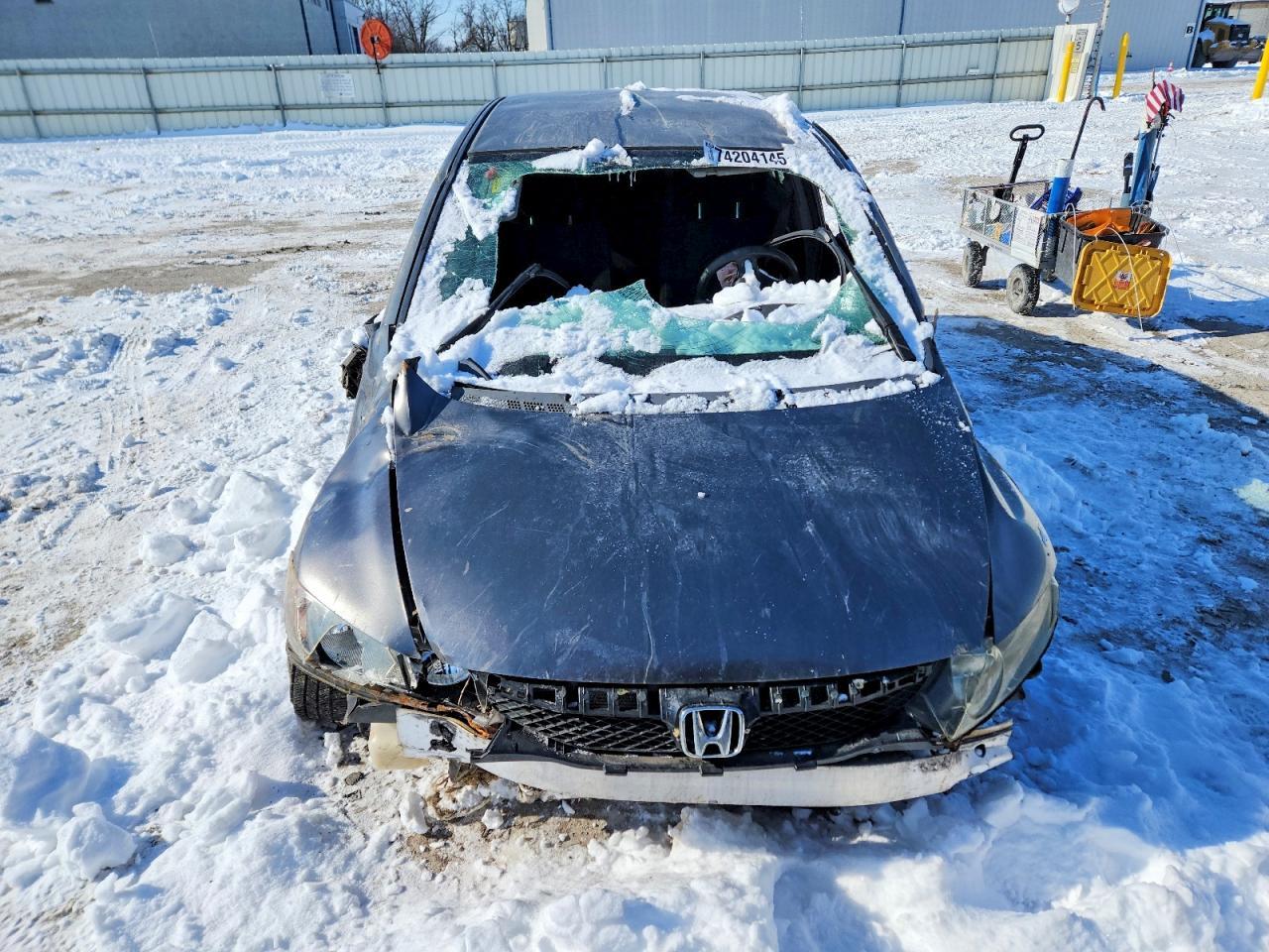 2009 HONDA CIVIC