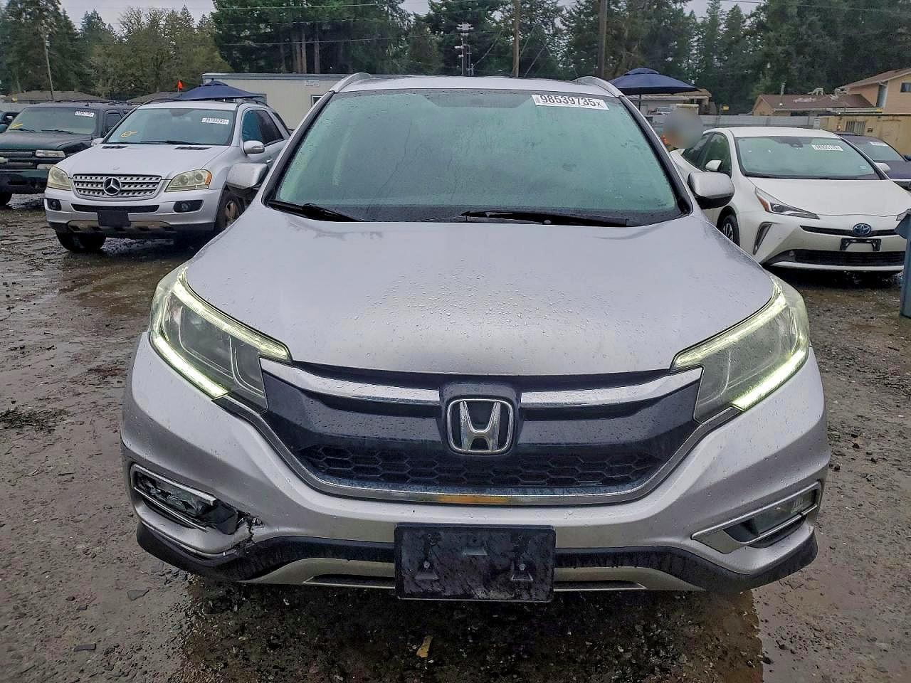 2015 HONDA CR-V