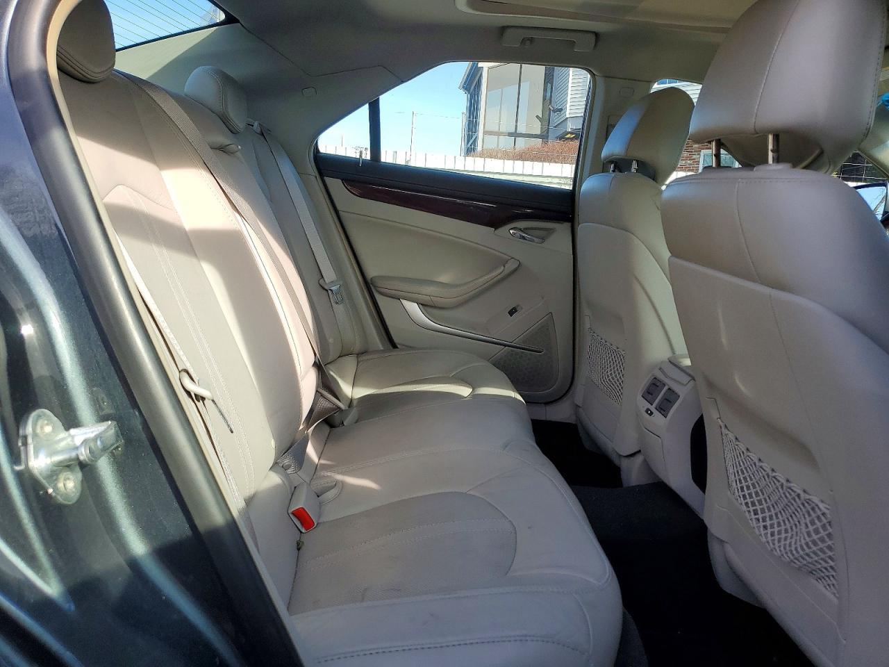 2012 CADILLAC CTS