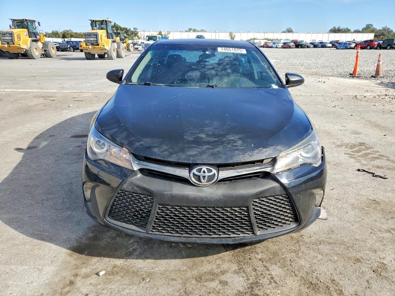 2017 TOYOTA CAMRY