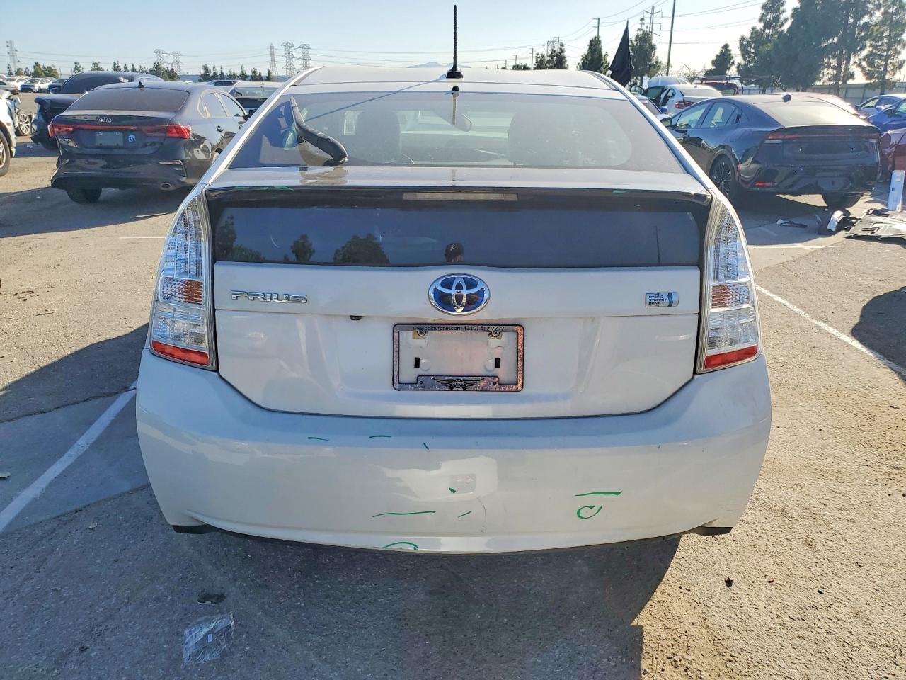 2010 TOYOTA PRIUS