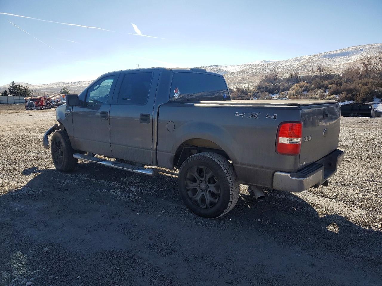 2007 FORD F-150 Lightning